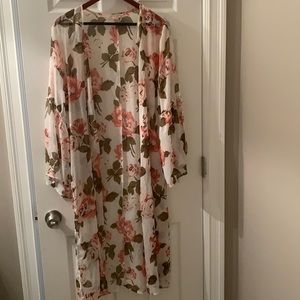 Beautiful light weight kimono
